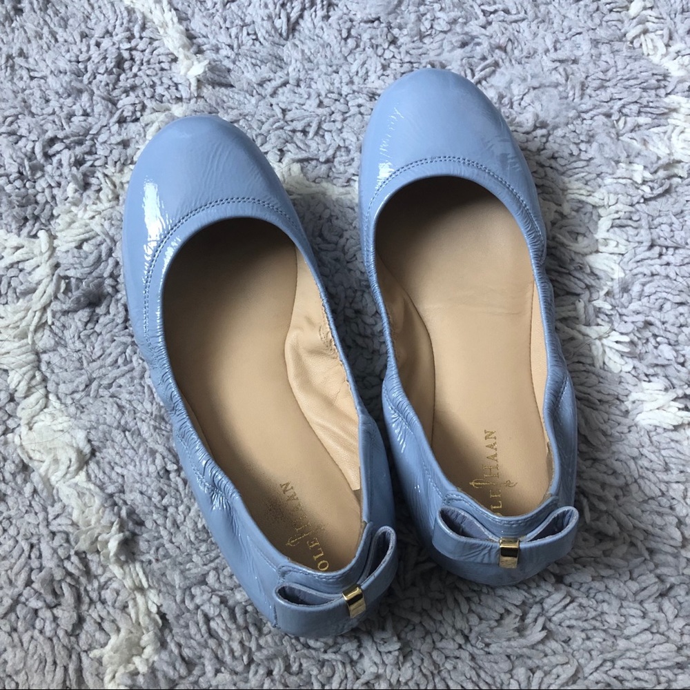 Cole Haan Manhattan Bow Flats